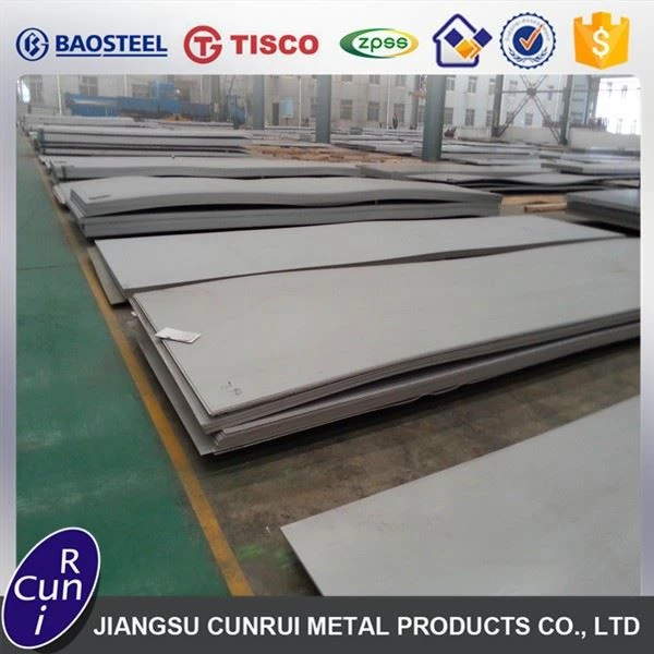 info-1-1 TISCO 410 410S Hot Rolled Stainless Steel Sheet Plates