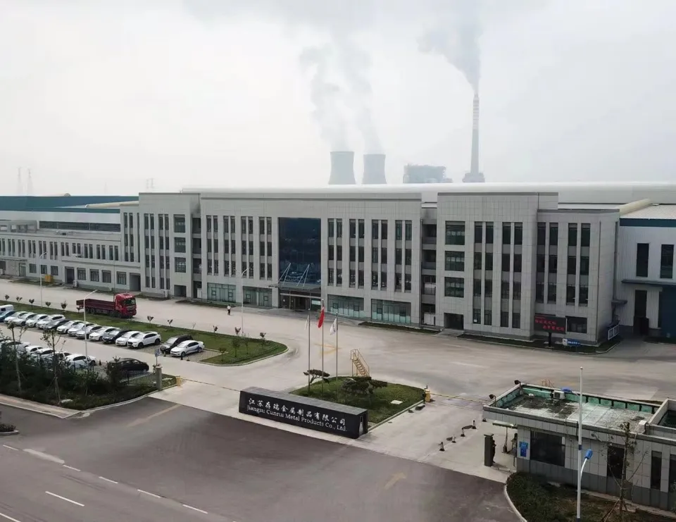 Jiangsu  Cunrui  Metall  Produkter  Co.,  Ltd